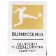 German Bundesliga 2023/24 Champions Badge