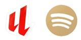 24/25 La Liga Badge & Spotify Without Text Sponsor