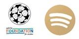 24/25 UCL 5 & UEFA Foundation Badges & Spotify Without Text Sponsor