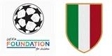 24/25 UCL & UEFA Foundation & Scudetto(Inte Milan) Badges