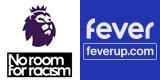 23/25 Premier League Badge(New) & No Room For Racism & Fever Sponsor