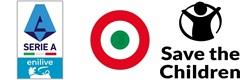 2024/25 Serie A & Coppa Italia(Juventus) & Save Children Sponsor