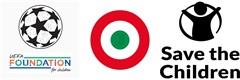 24/25 UCL & UEFA Foundation & Coppa Italia(Juventus) & Save Children Sponsor
