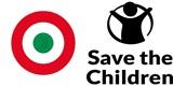 Coppa Italia(Juventus) Badge & Save Chindren Sponsor F
