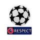 UCL & Respect Badges