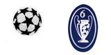 06/07 Retro UCL & Retro Honor 6 Cups Badges