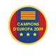 Campions D'europa 2009