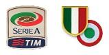 2010/16 Retro Serie A & Scudetto & Coppa Italia Badge