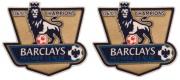 2006-07 Premier League Champions Badge*2