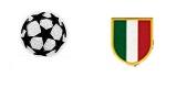 Retro UCL & Scudetto Badge