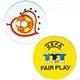 2004 Euro Cup & 2004 Fair Play Badge