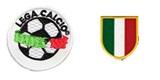 99/03 Italian Serie A & Scudetto Badges