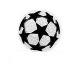 Retro UCL Badge F