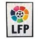 1993-2016 La Liga Badge F