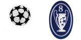 Retro UCL & Retro Honor 8 Cups Badges F