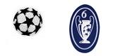 Retro UCL & Retro Honor 6 Cups Badges F