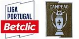23/24 Liga Portugal & Liga Portugal Campeao Badge