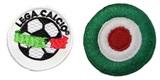 99/03 Italian Serie A & Coppa Italia(94-07 Green) Badge