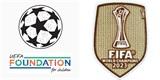 24/25 UCL & UEFA Foundation & CWC Champions 2023 Badges